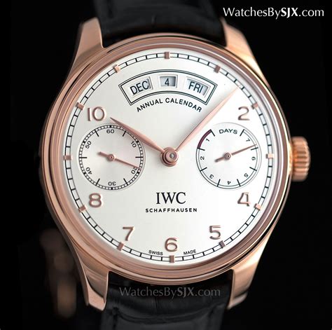 iwc portugaise|iwc portugieser price.